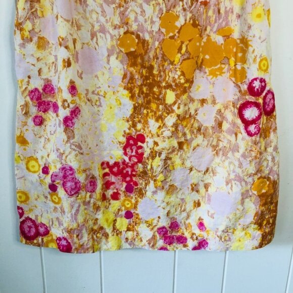 J. Crew Strapless Floral Dress - Picture 10 of 10